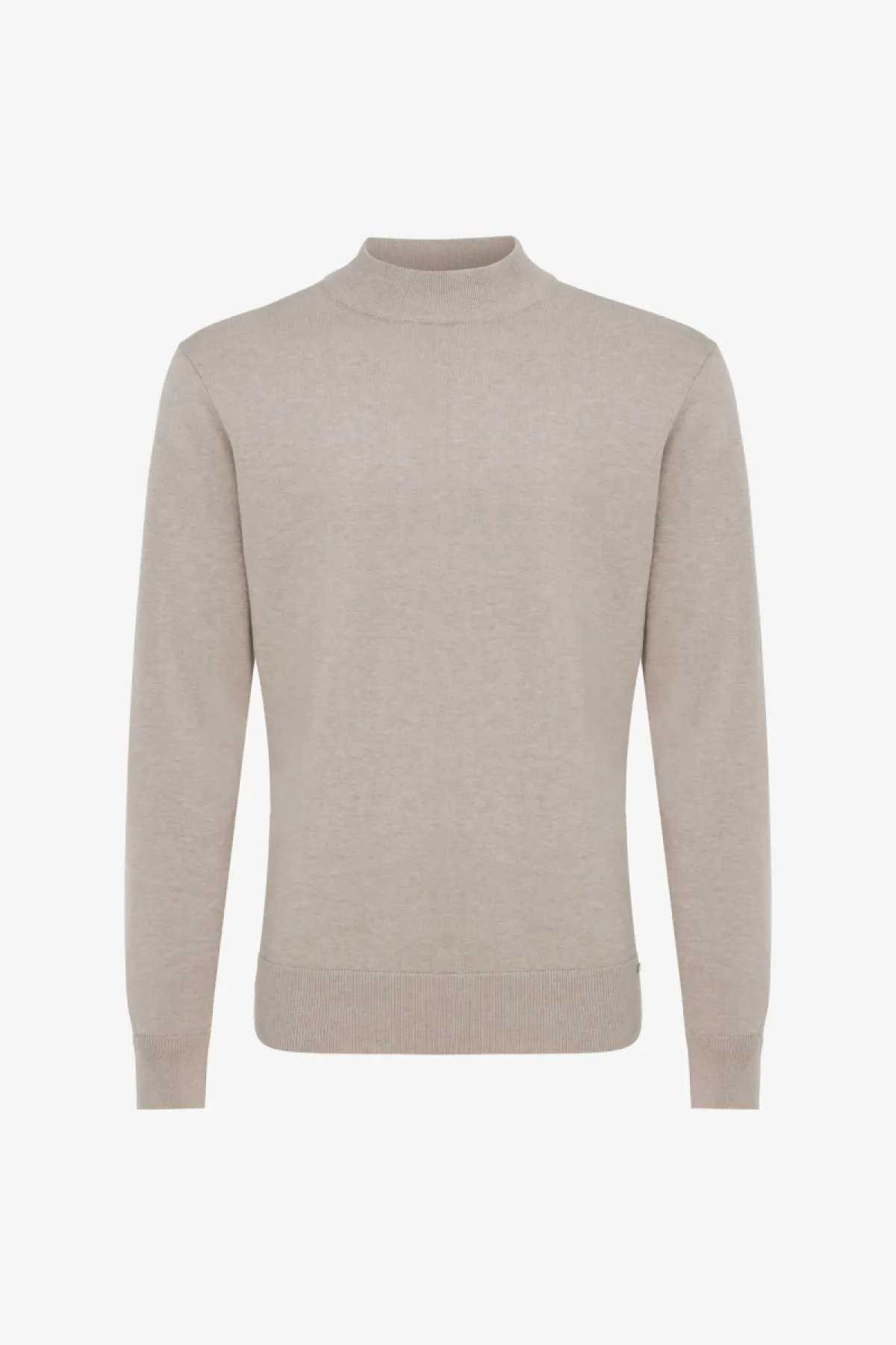 Turtle Neck | Beige