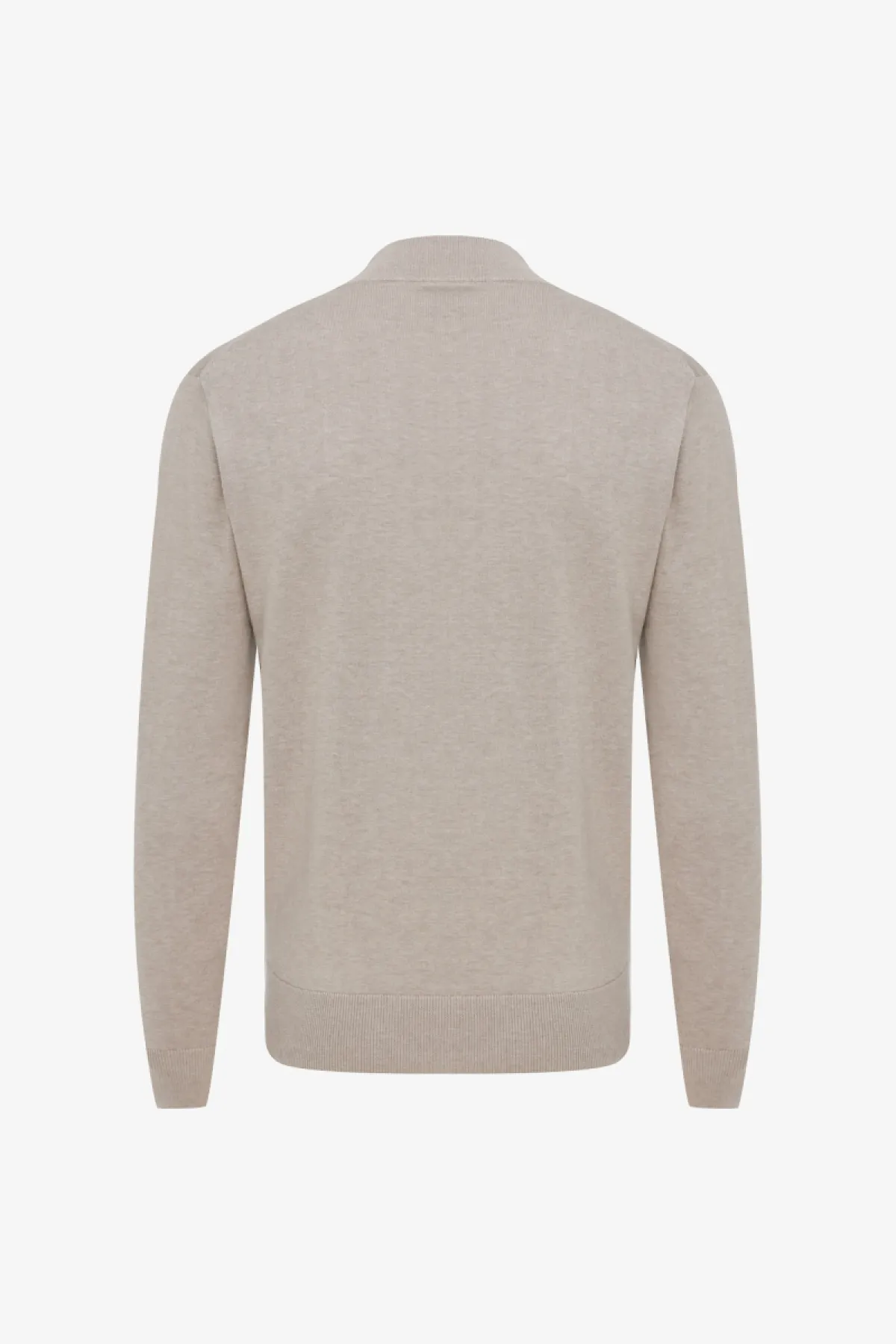 Turtle Neck | Beige