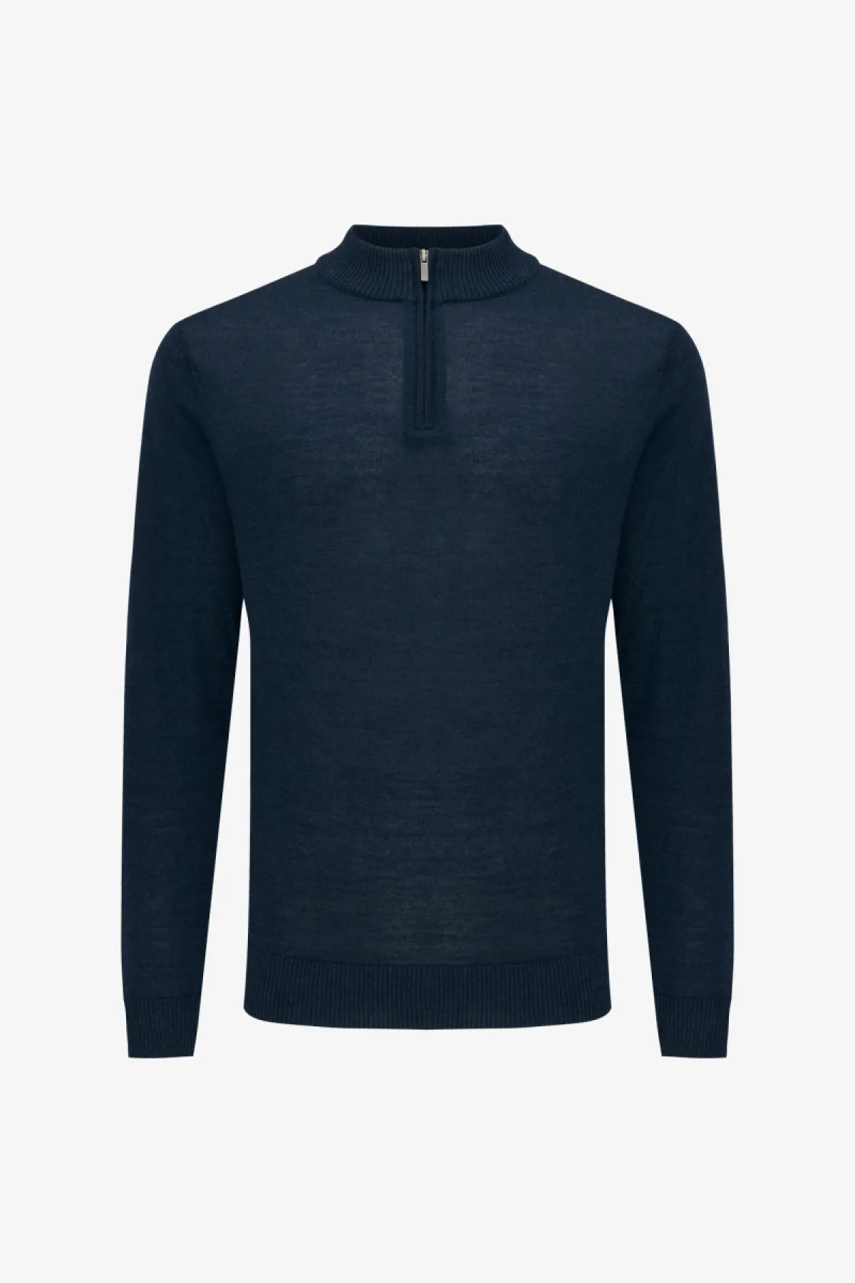 Turtle Zip | Donkerblauw