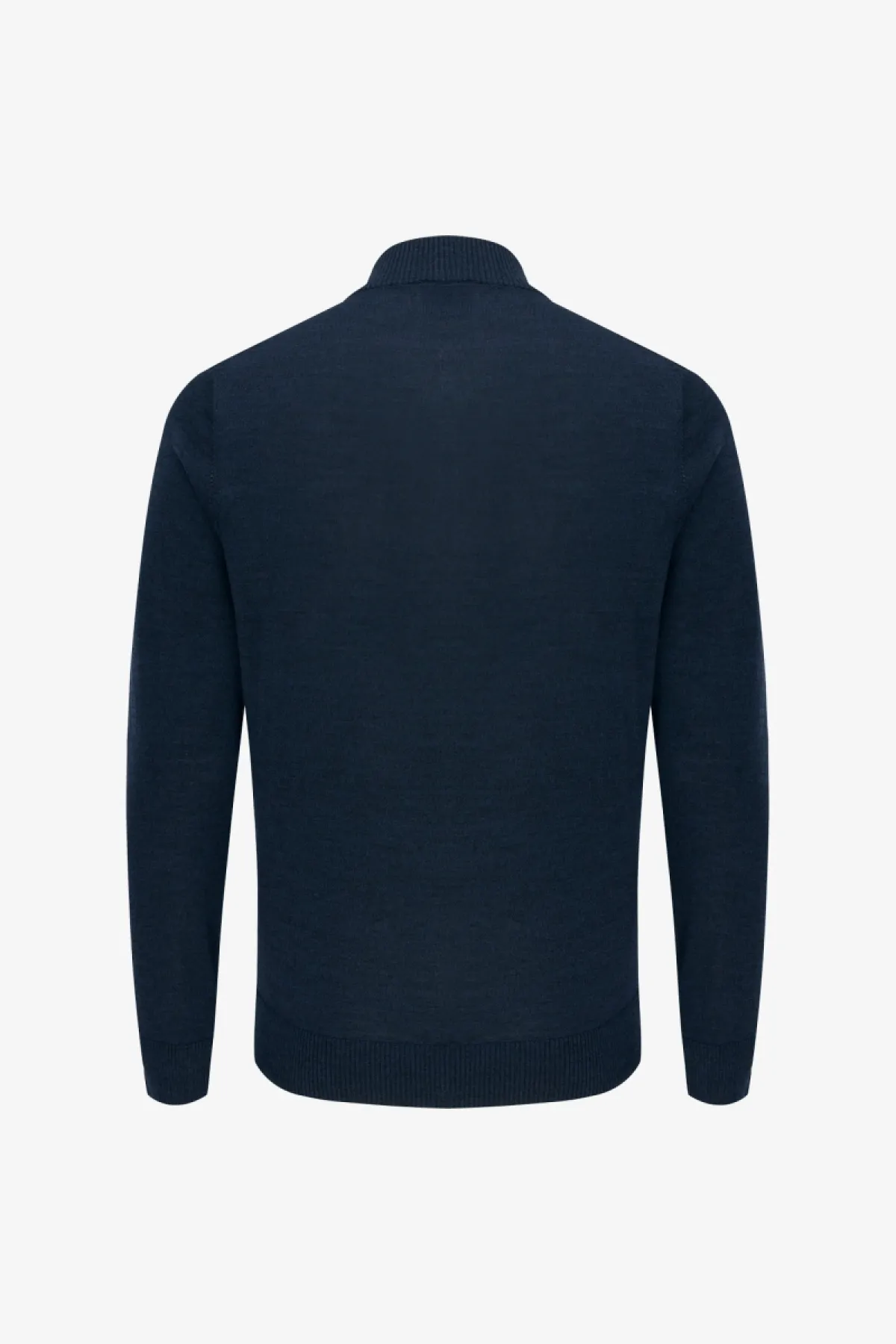 Turtle Zip | Donkerblauw
