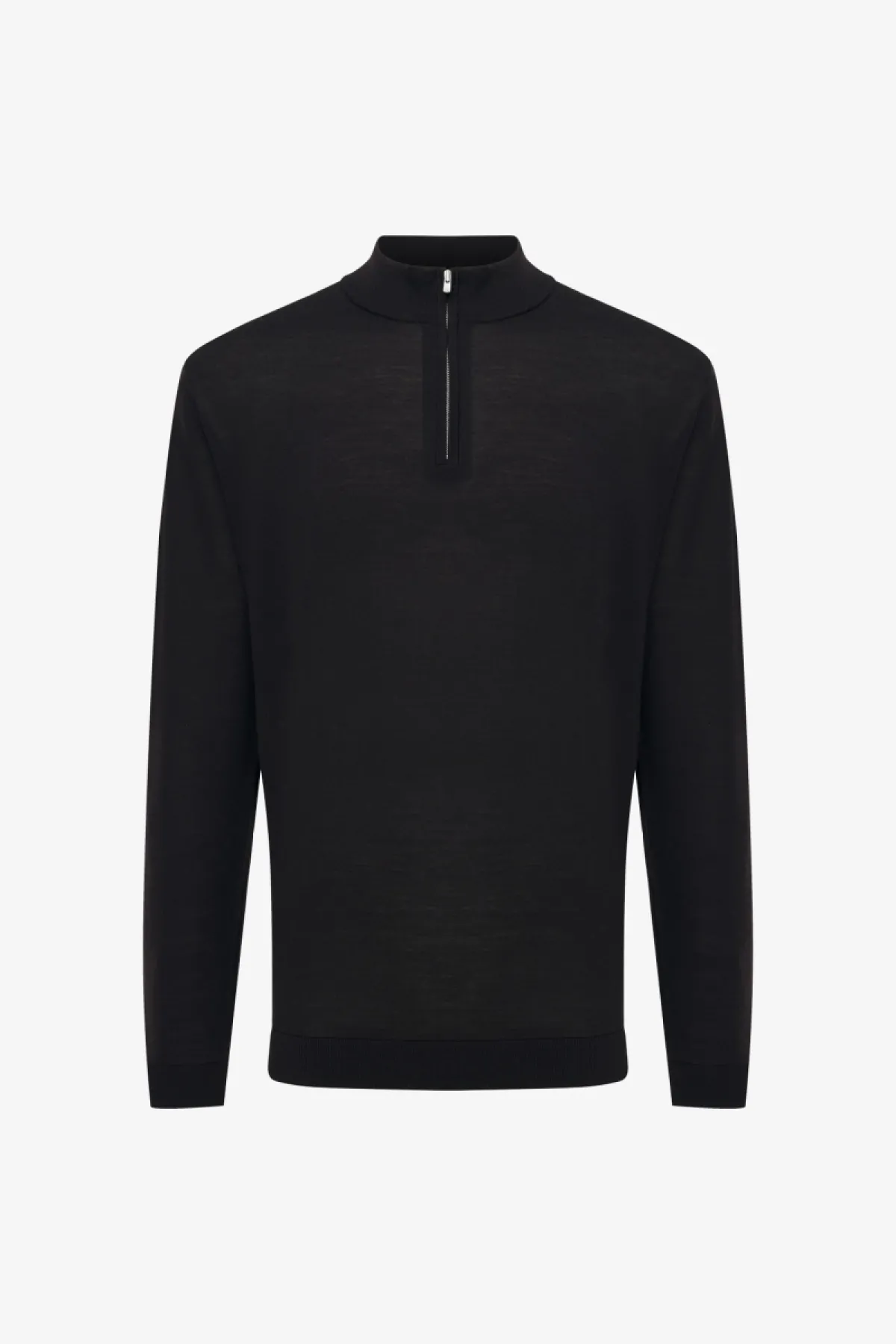 Turtle Zip | Donkerbruin
