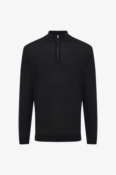 Turtle Zip | Donkerbruin