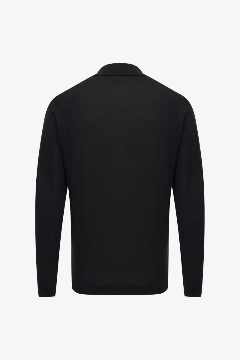 Turtle Zip | Donkerbruin