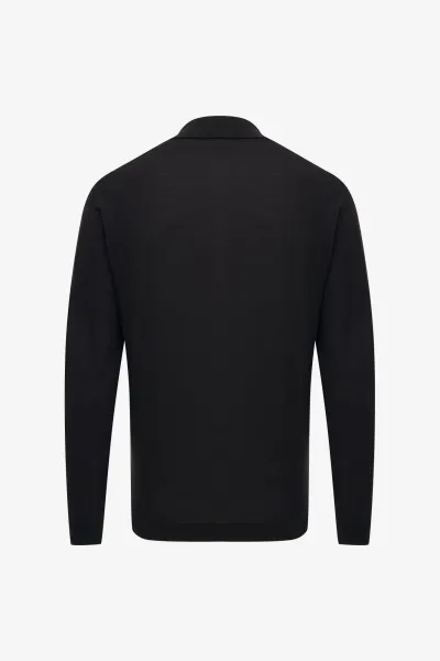 Turtle Zip | Donkerbruin
