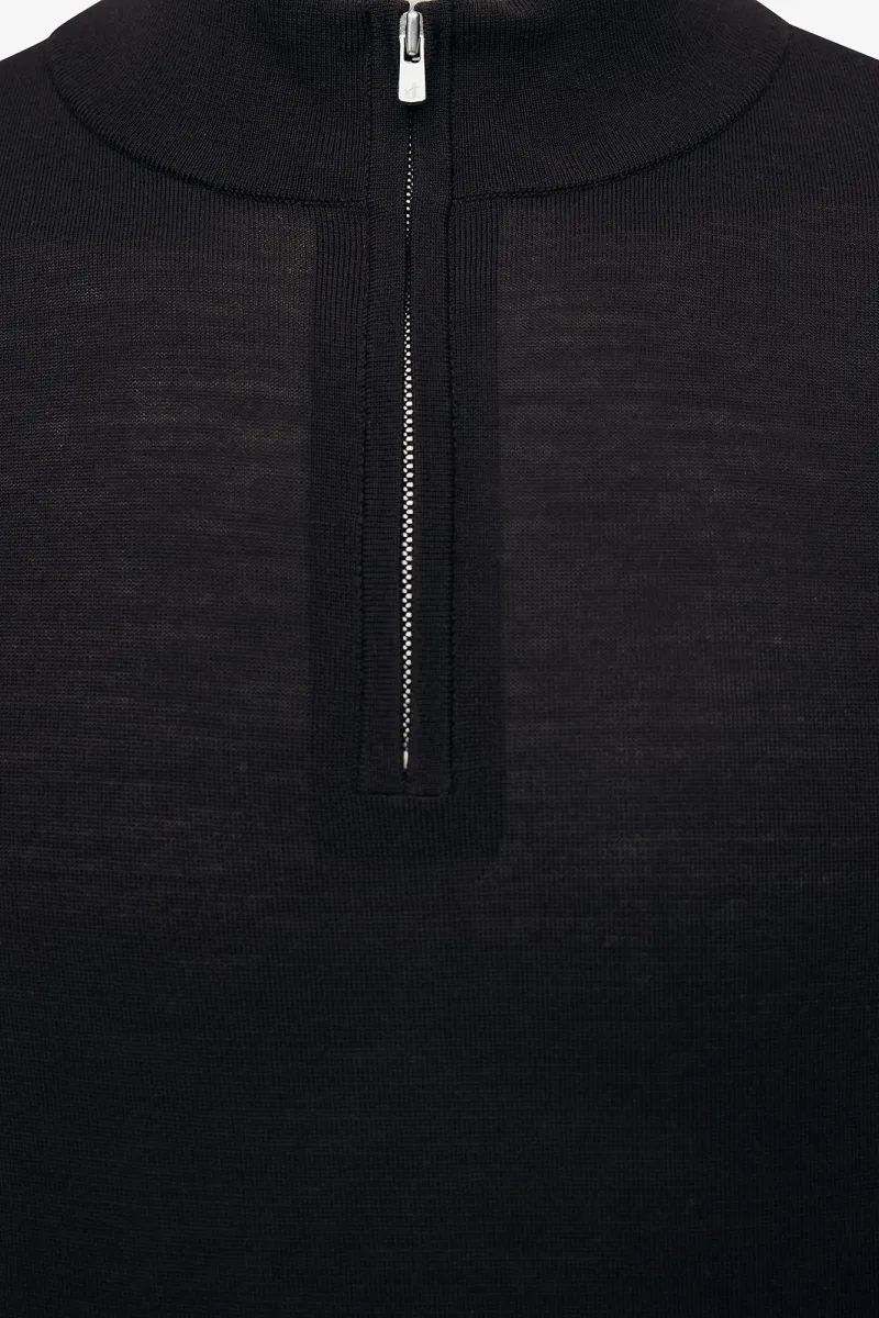 Turtle Zip | Donkerbruin