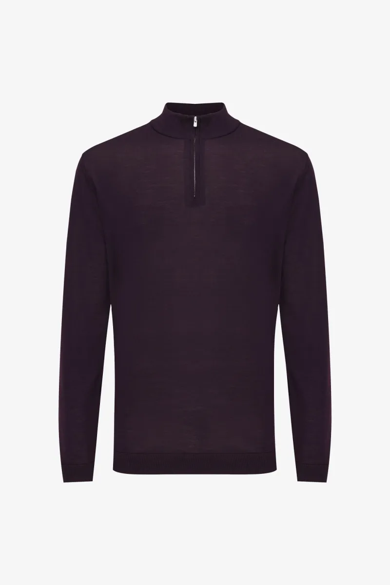 Turtle Zip | Bordeaux