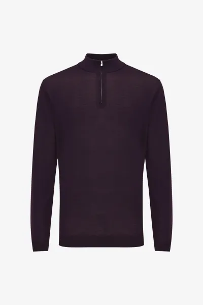 Turtle Zip | Bordeaux