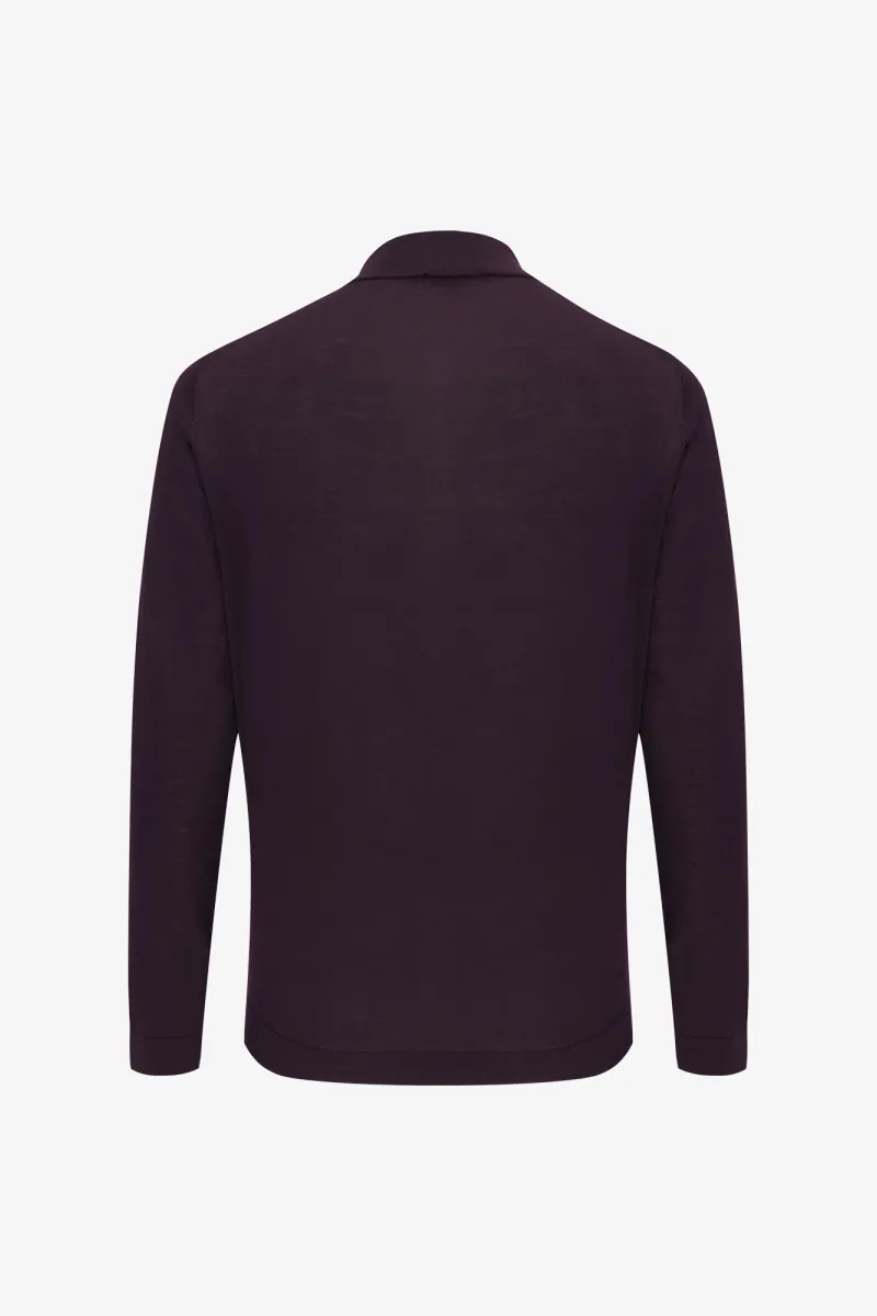 Turtle Zip | Bordeaux