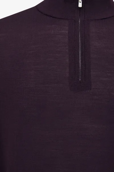 Turtle Zip | Bordeaux