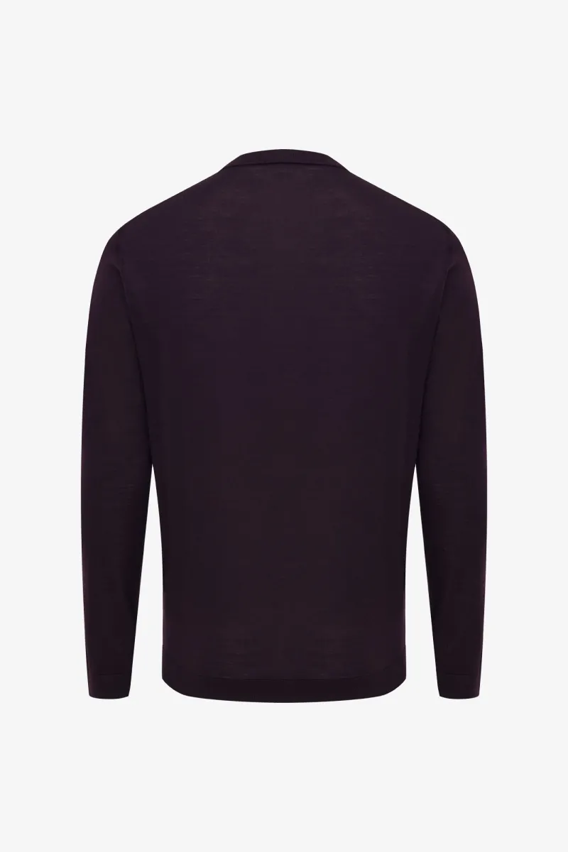 Roundneck | Bordeaux