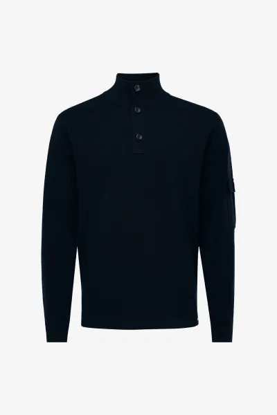 Turtle Buttons | Donkerblauw