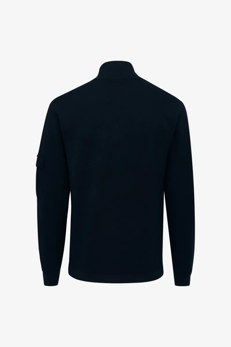 Turtle Buttons | Donkerblauw