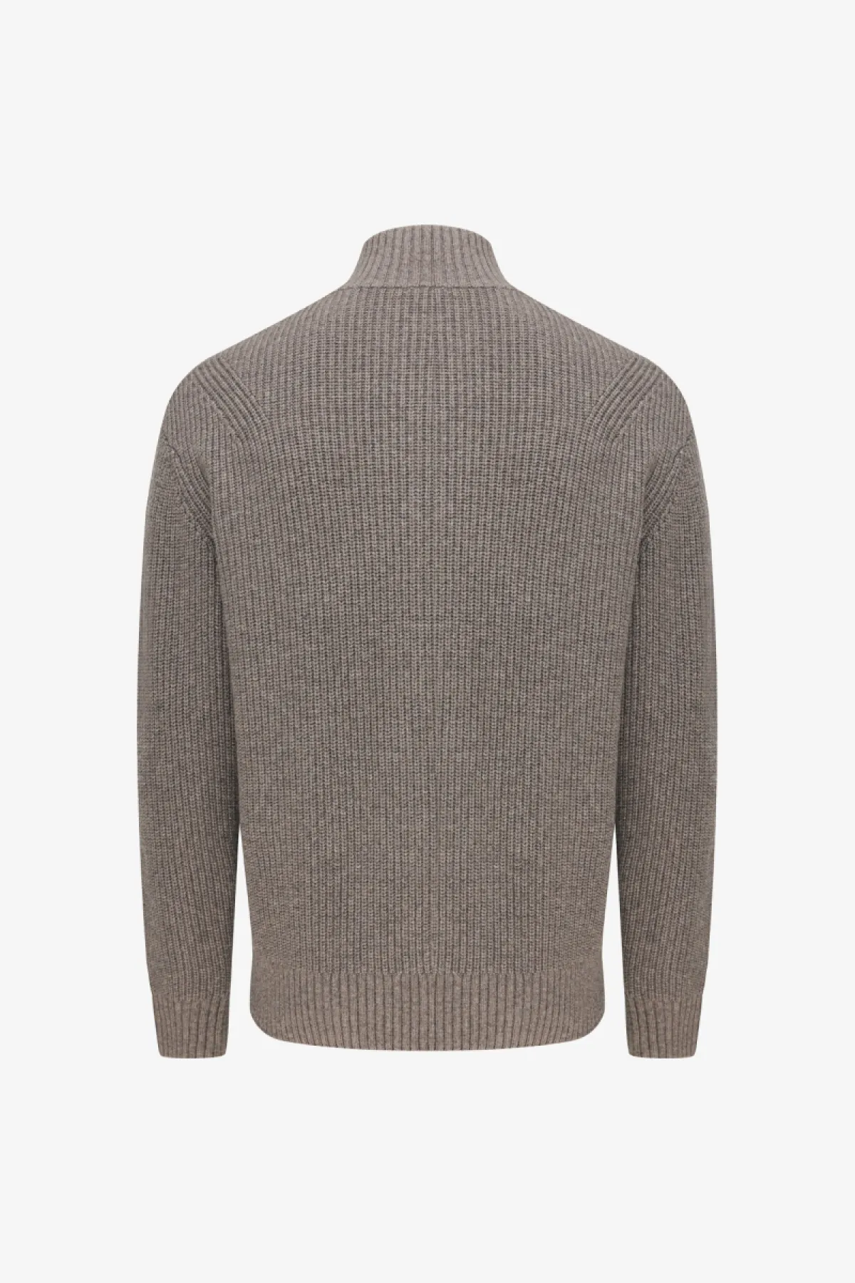 Turtle Zip Cardigan | Bruin