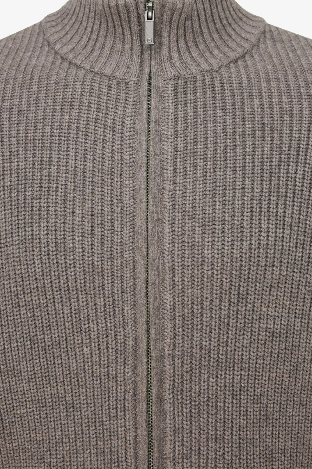 Turtle Zip Cardigan | Bruin