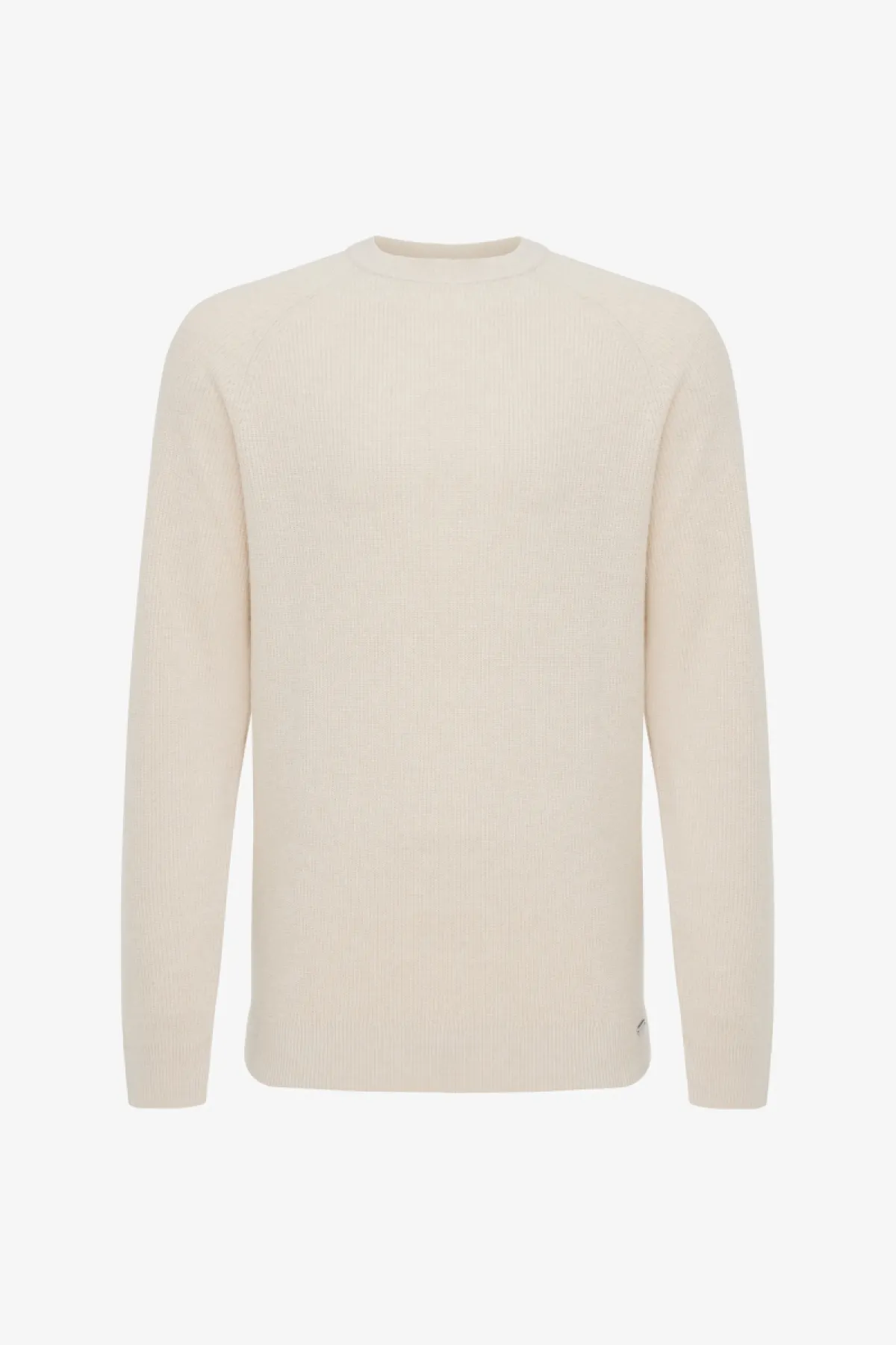Knitted Roundneck | Off White