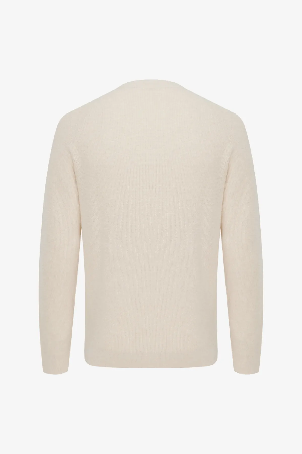 Knitted Roundneck | Off White