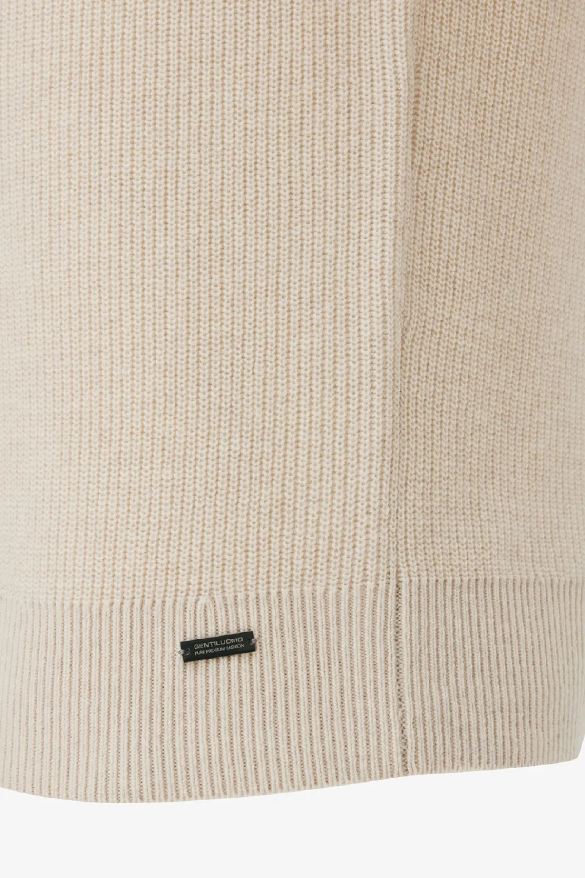 Knitted Roundneck | Off White