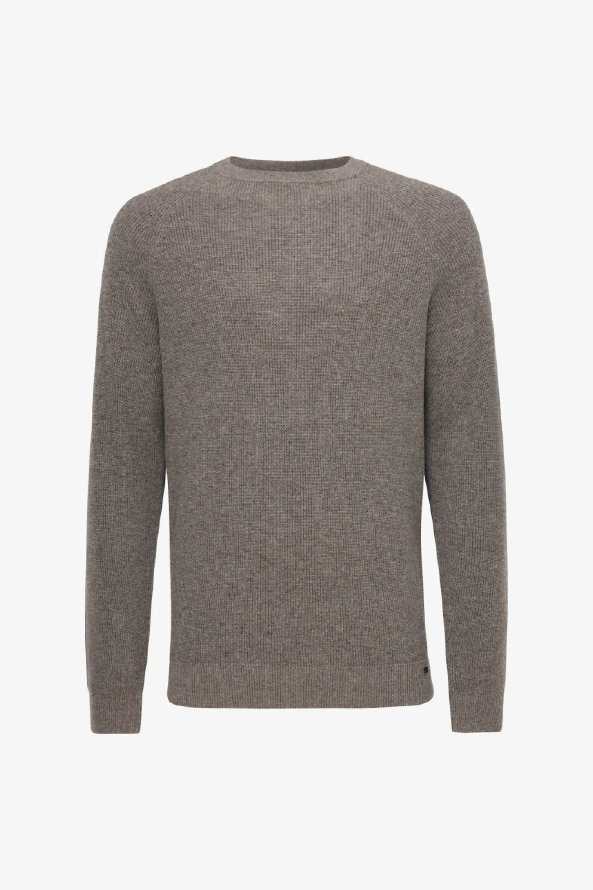 Knitted Roundneck | Bruin
