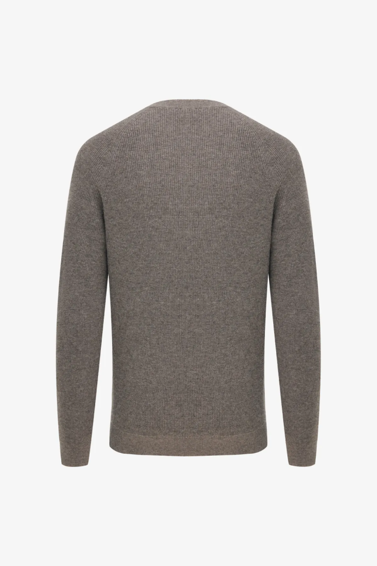 Knitted Roundneck | Bruin