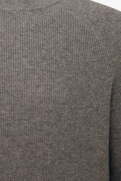 Knitted Roundneck | Bruin