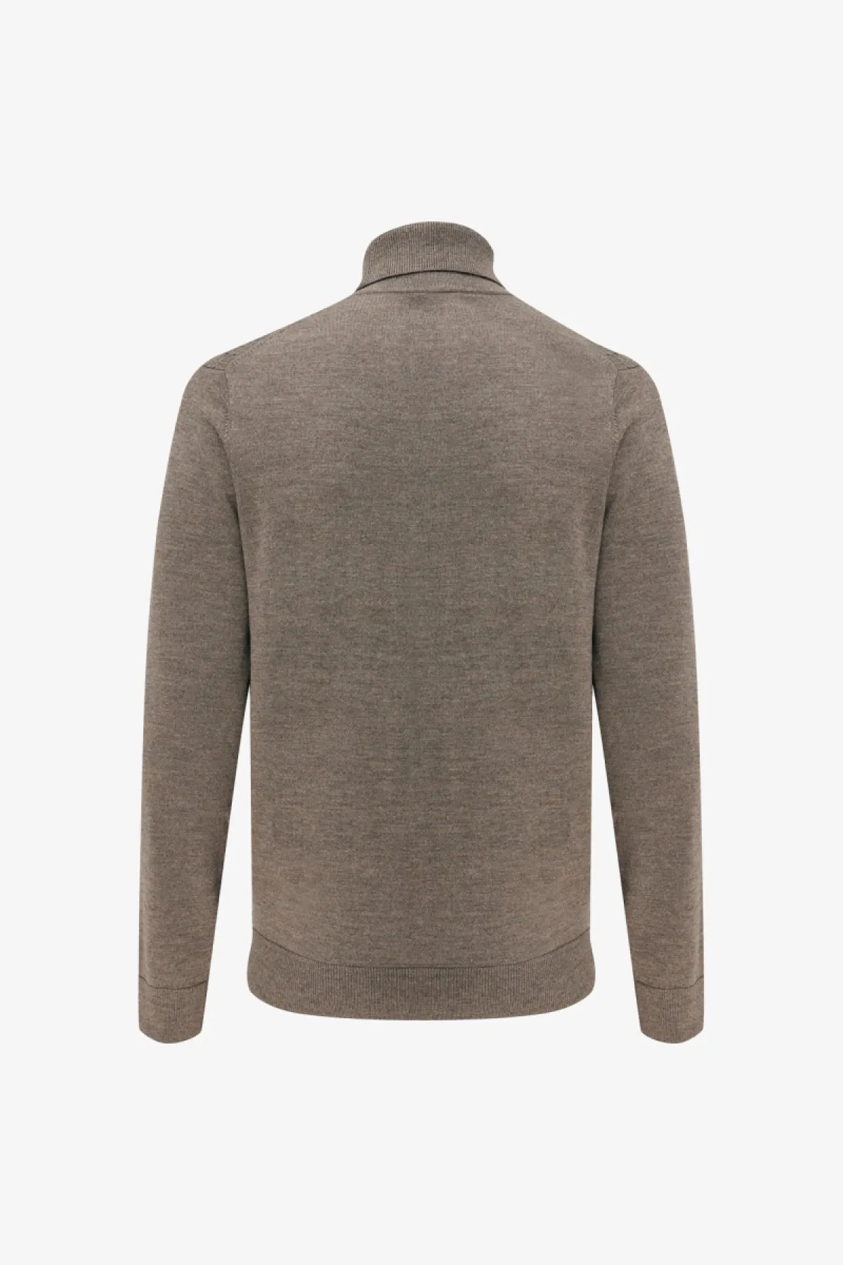 Cable Rollneck | Bruin