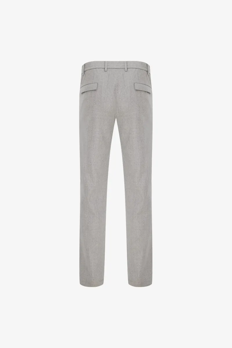 Pantalon Bari | Grijs