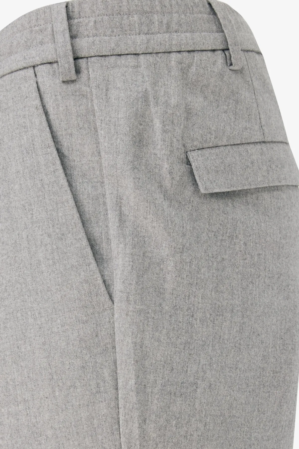 Pantalon Bari | Grijs