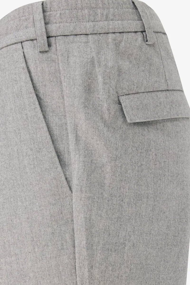 Pantalon Bari | Grijs