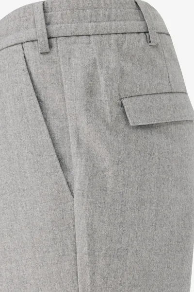 Pantalon Bari | Grijs