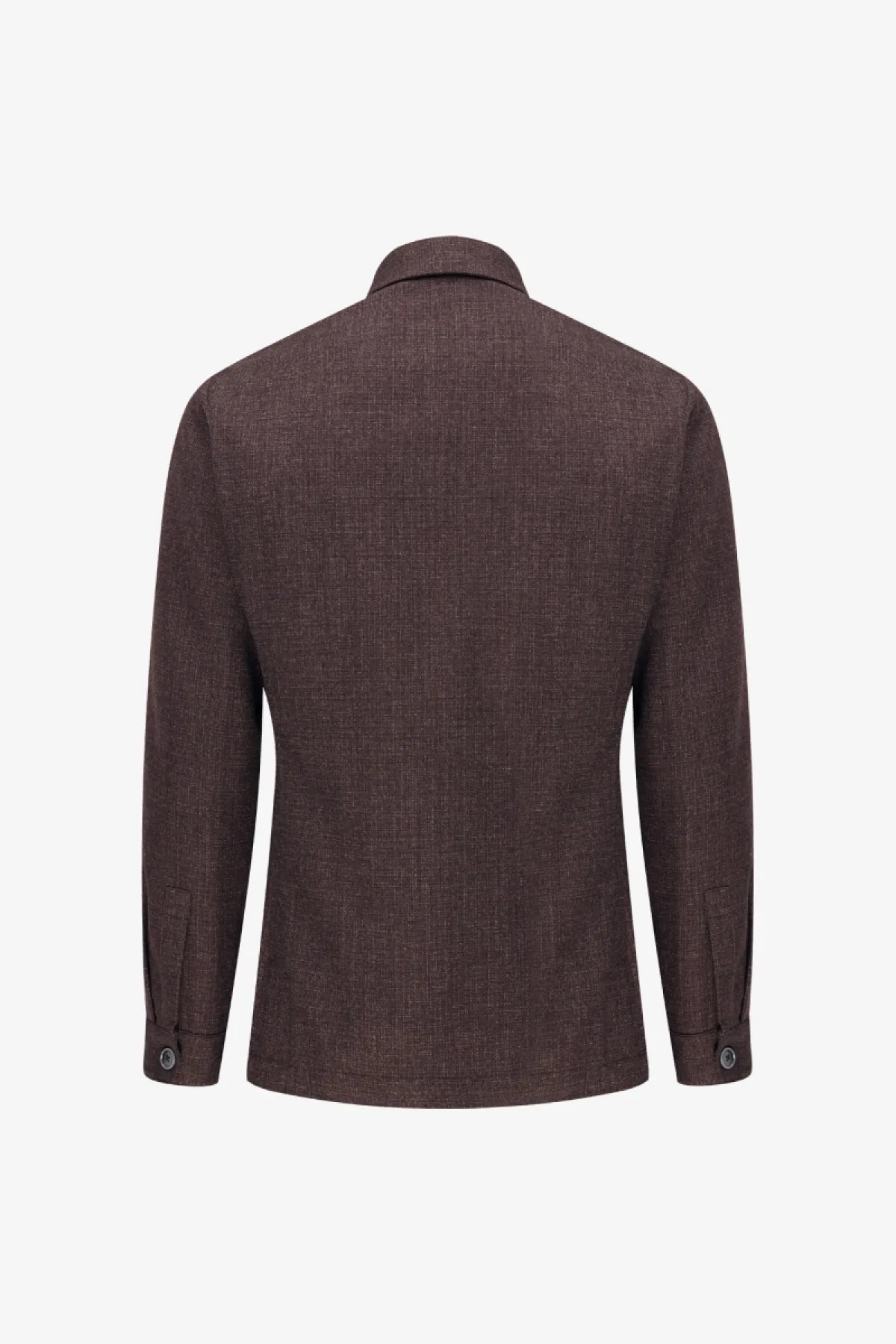 Overshirt Remo | Mauve