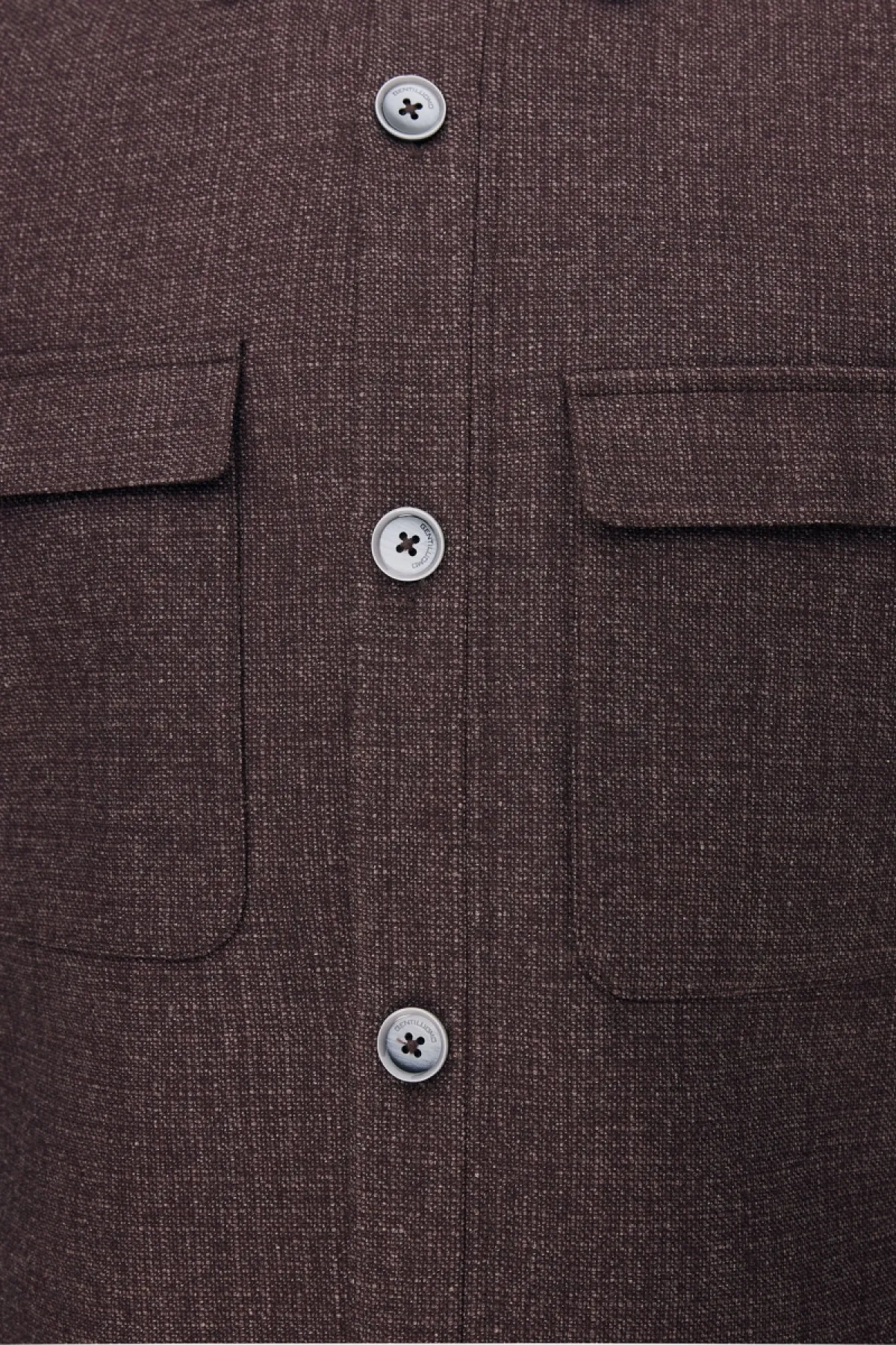 Overshirt Remo | Mauve