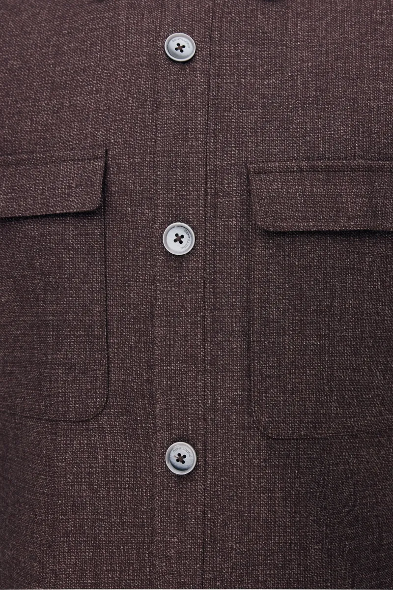 Overshirt Remo | Mauve