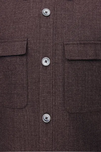 Overshirt Remo | Mauve