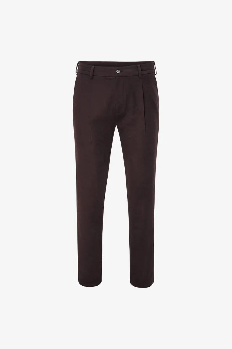 Pantalon Bari | Bordeaux