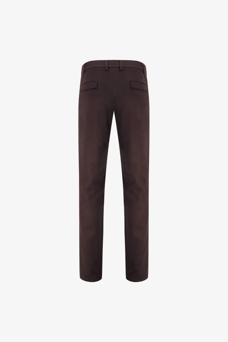Pantalon Bari | Bordeaux