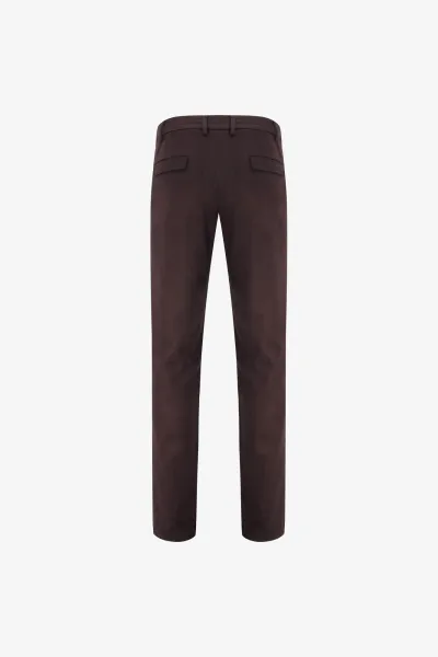 Pantalon Bari | Bordeaux