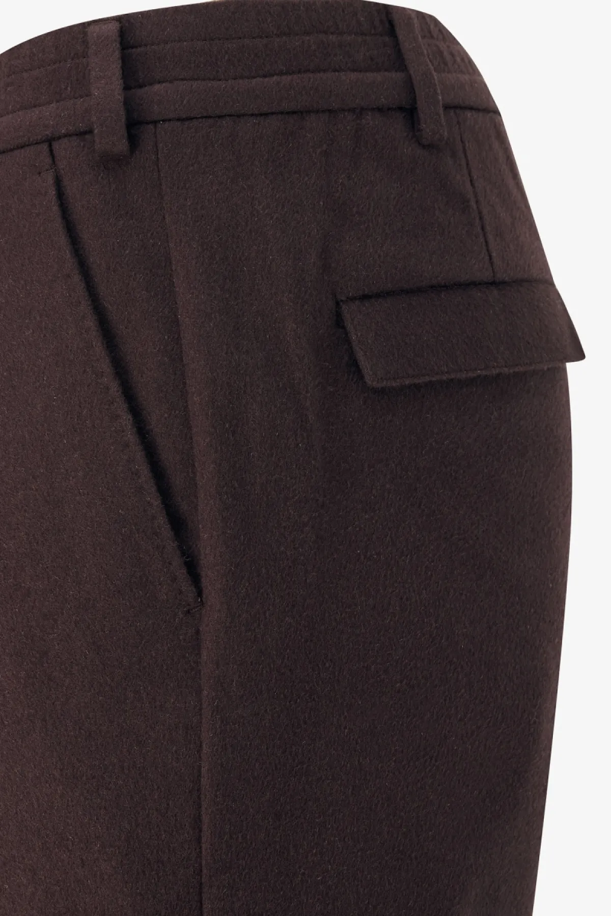 Pantalon Bari | Bordeaux