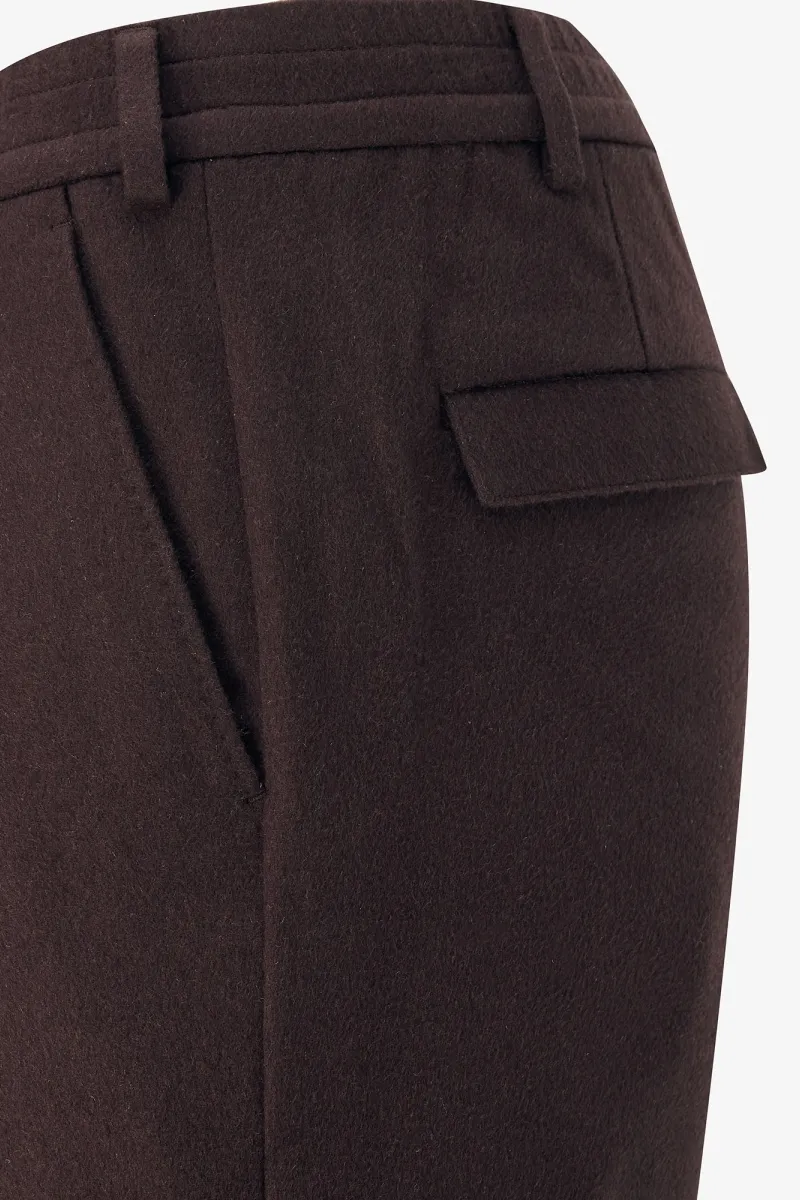 Pantalon Bari | Bordeaux