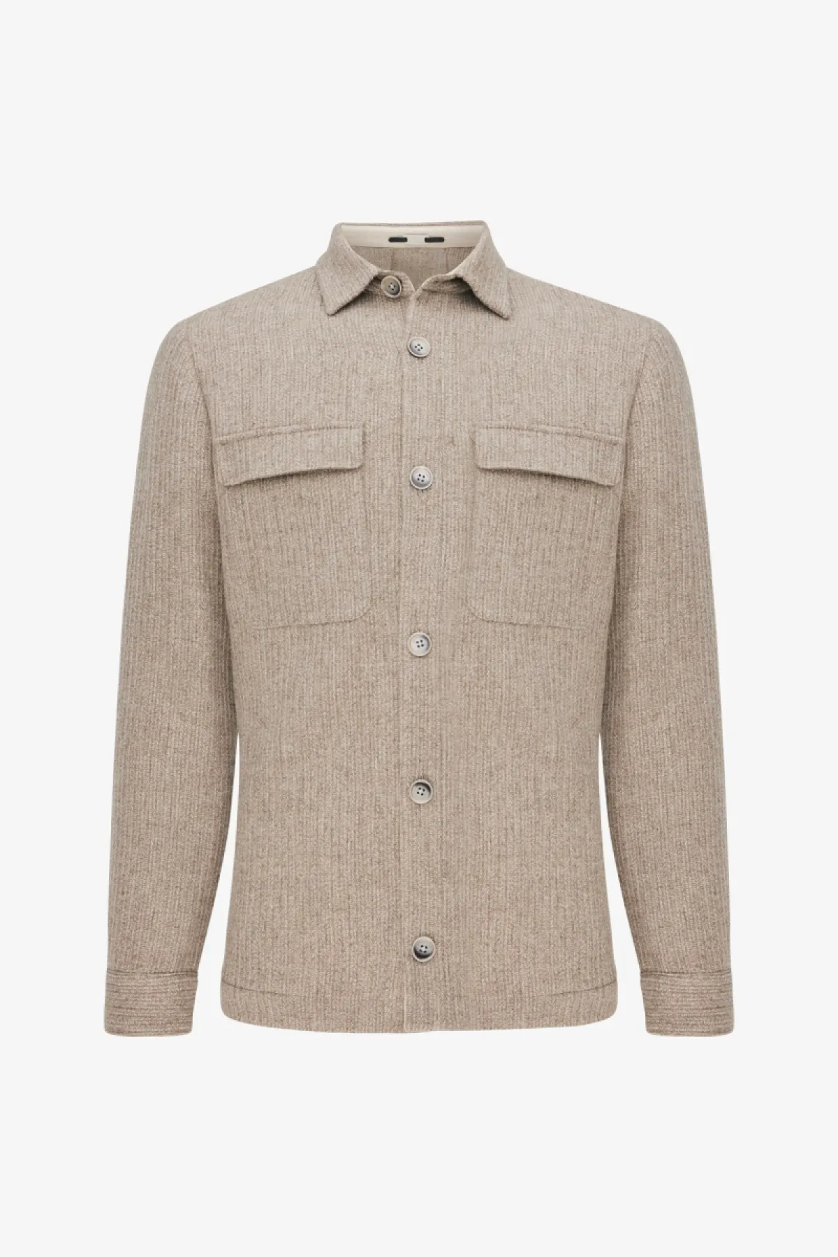 Overshirt Remo | Beige