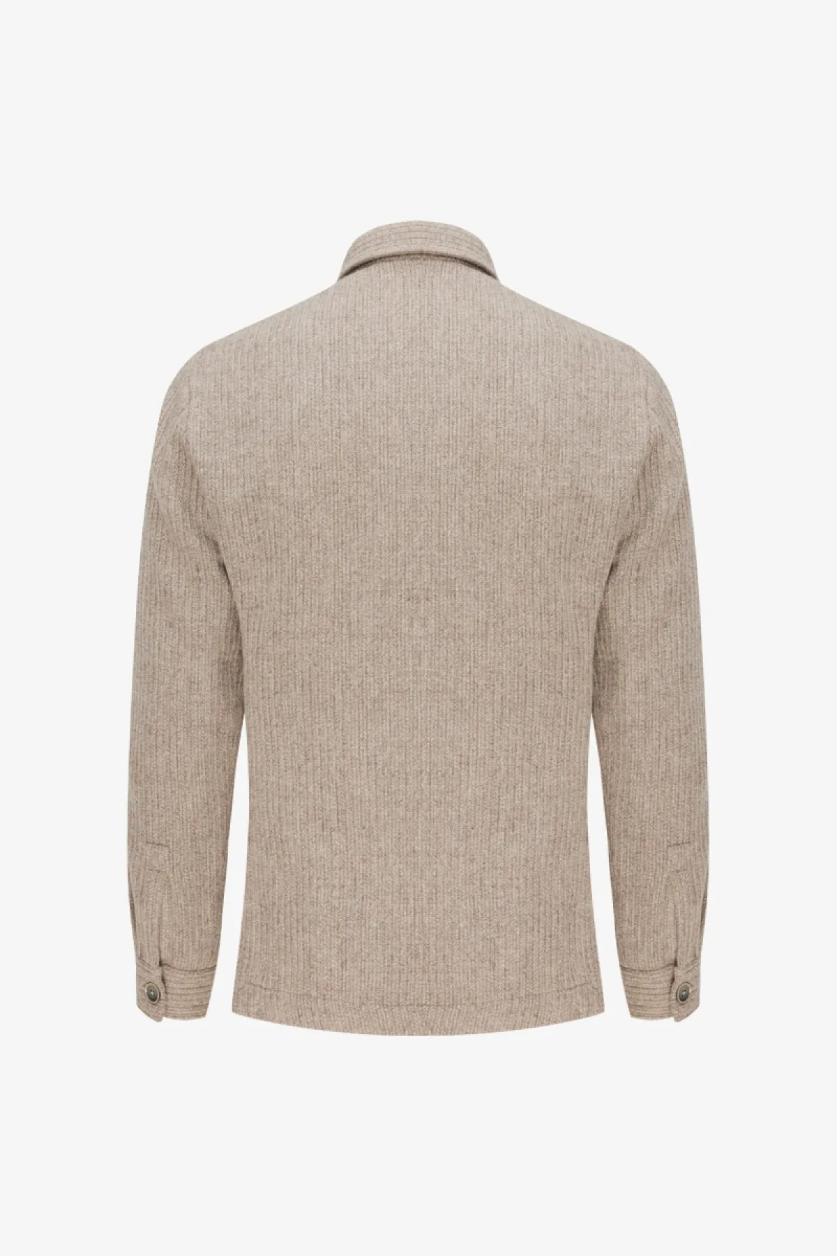 Overshirt Remo | Beige