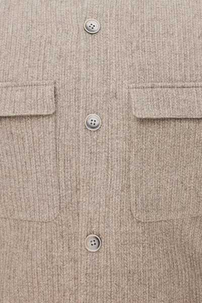 Overshirt Remo | Beige
