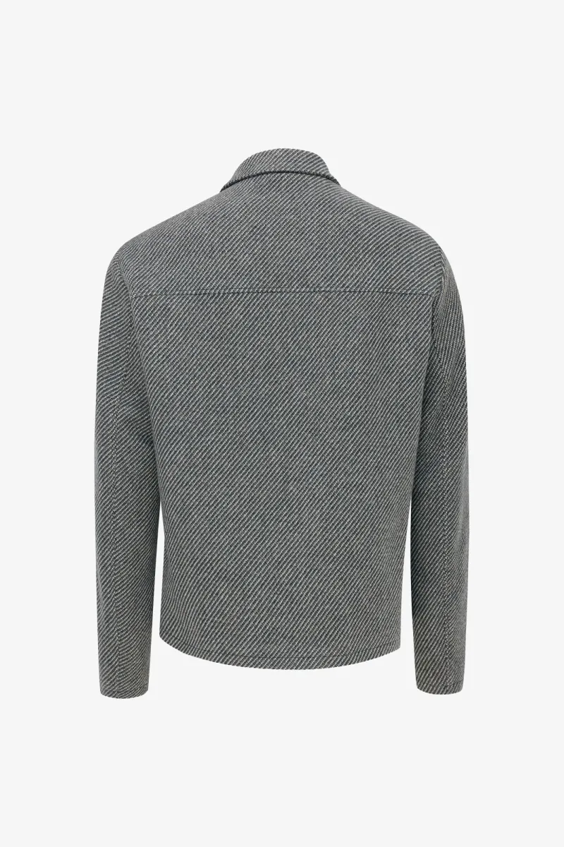 Jacket Verona | Blauw