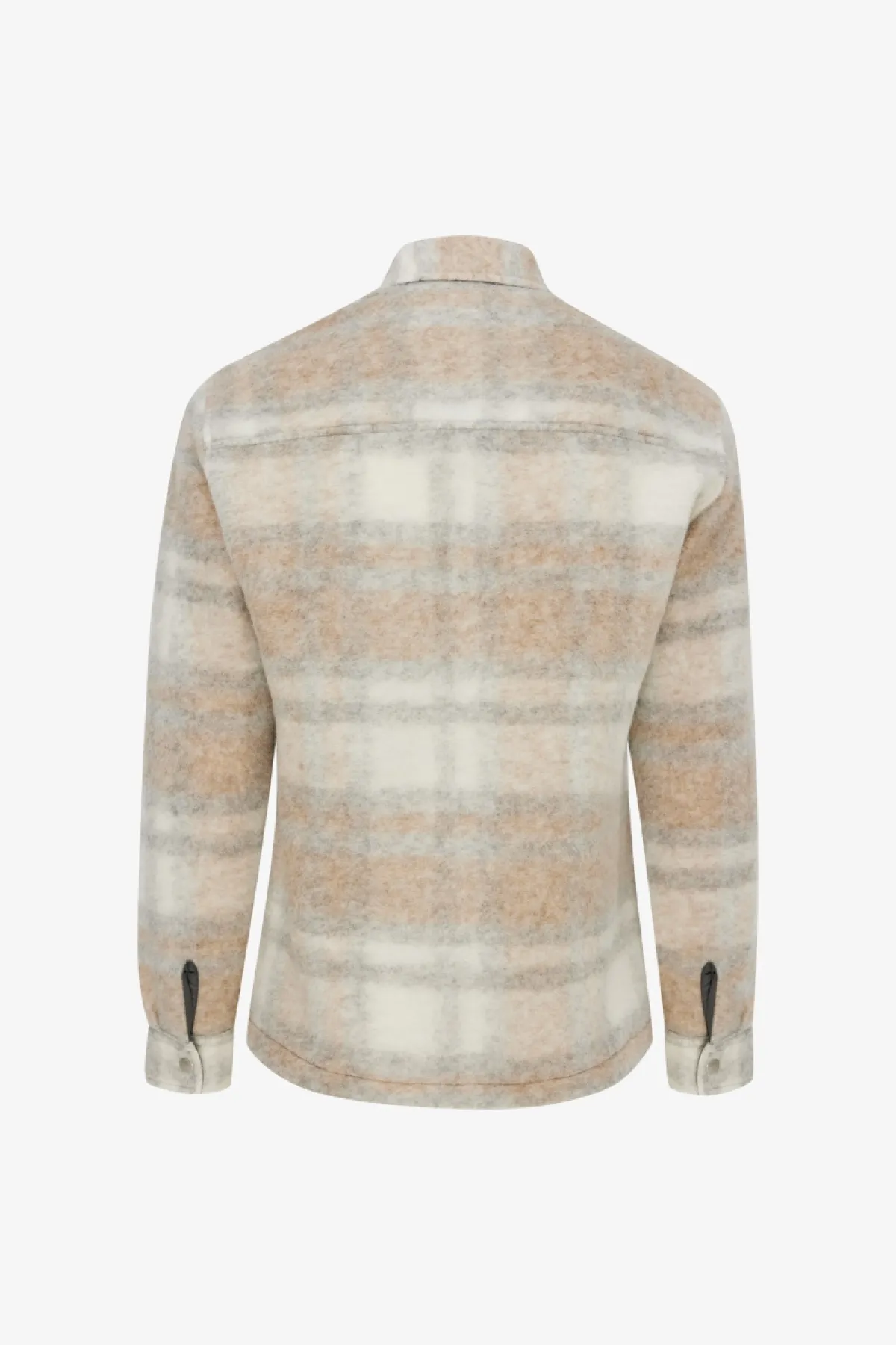 Overshirt Terry | Beige