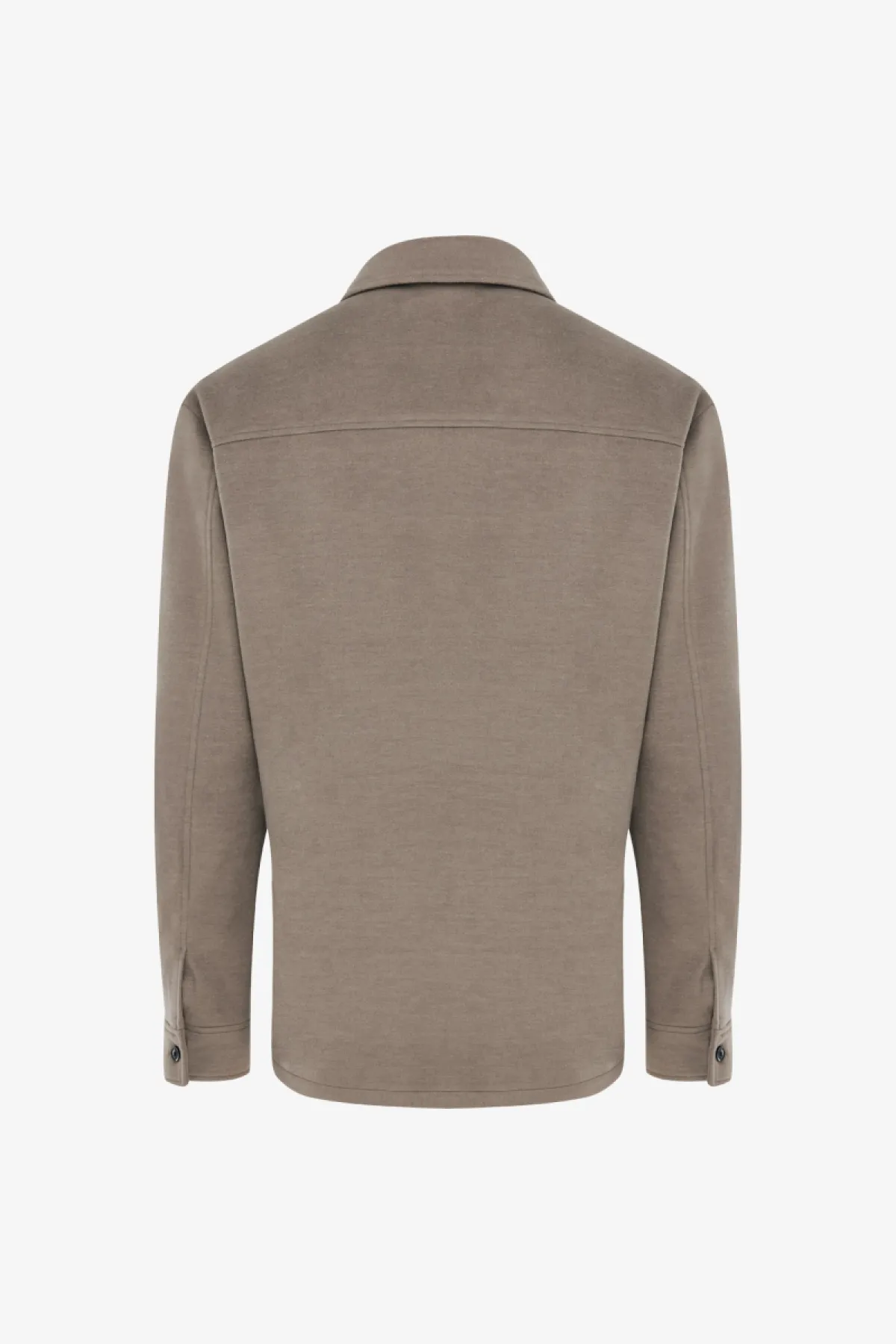Overshirt Terra | Taupe