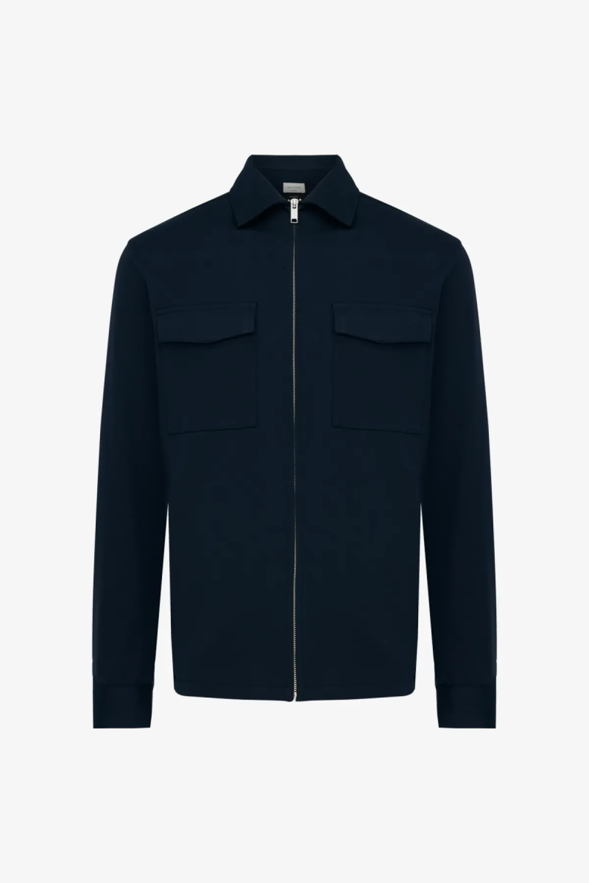 Overshirt Ryan | Donkerblauw
