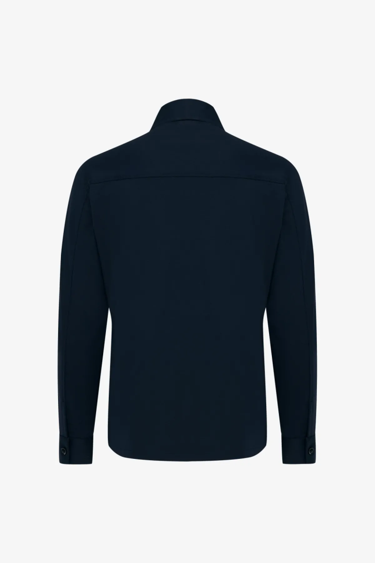 Overshirt Ryan | Donkerblauw