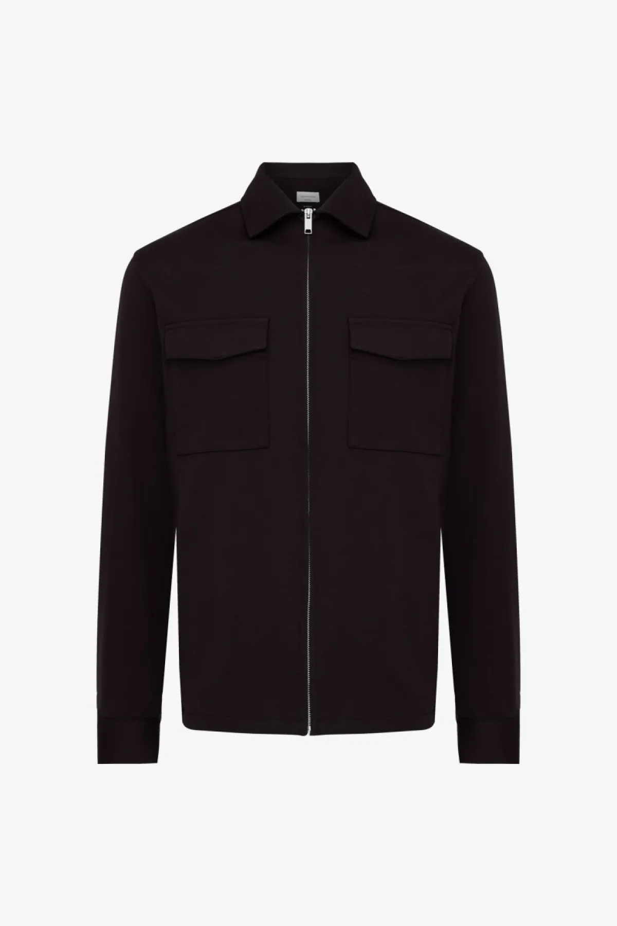 Overshirt Ryan | Bordeaux