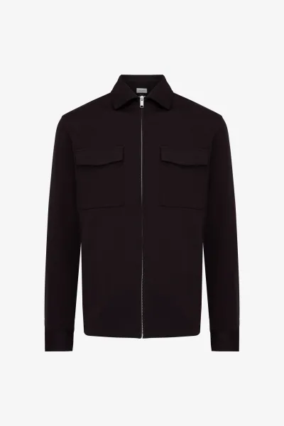Overshirt Ryan | Bordeaux
