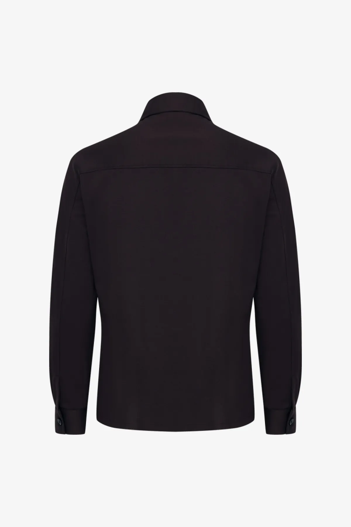 Overshirt Ryan | Bordeaux