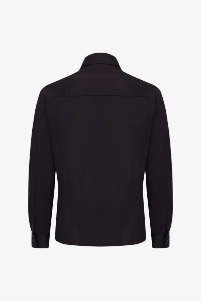 Overshirt Ryan | Bordeaux